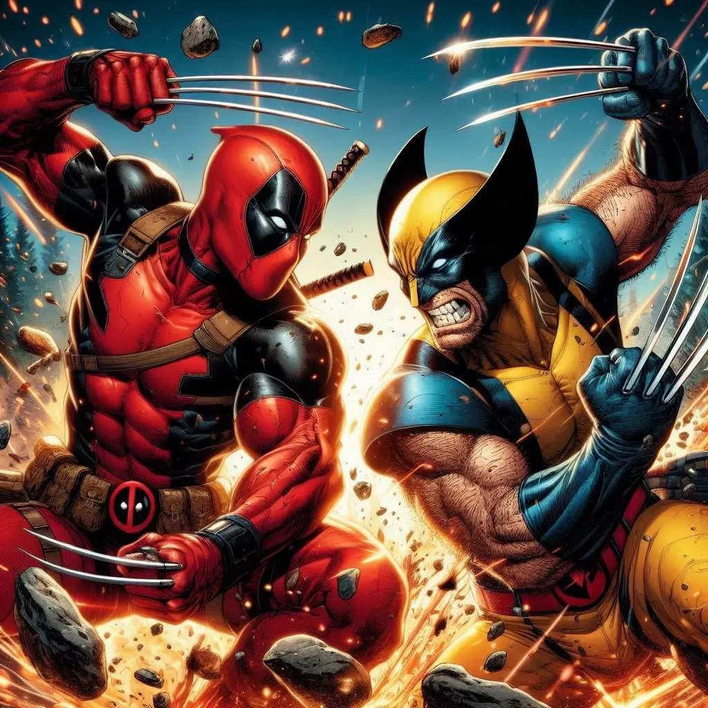 Deadpool and Wolverine (2025)