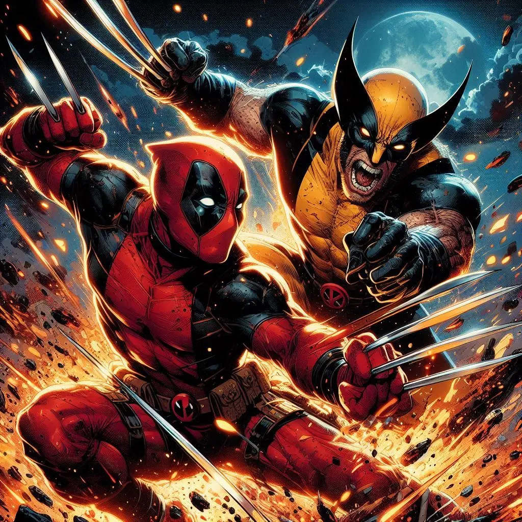 Deadpool and Wolverine (2026)