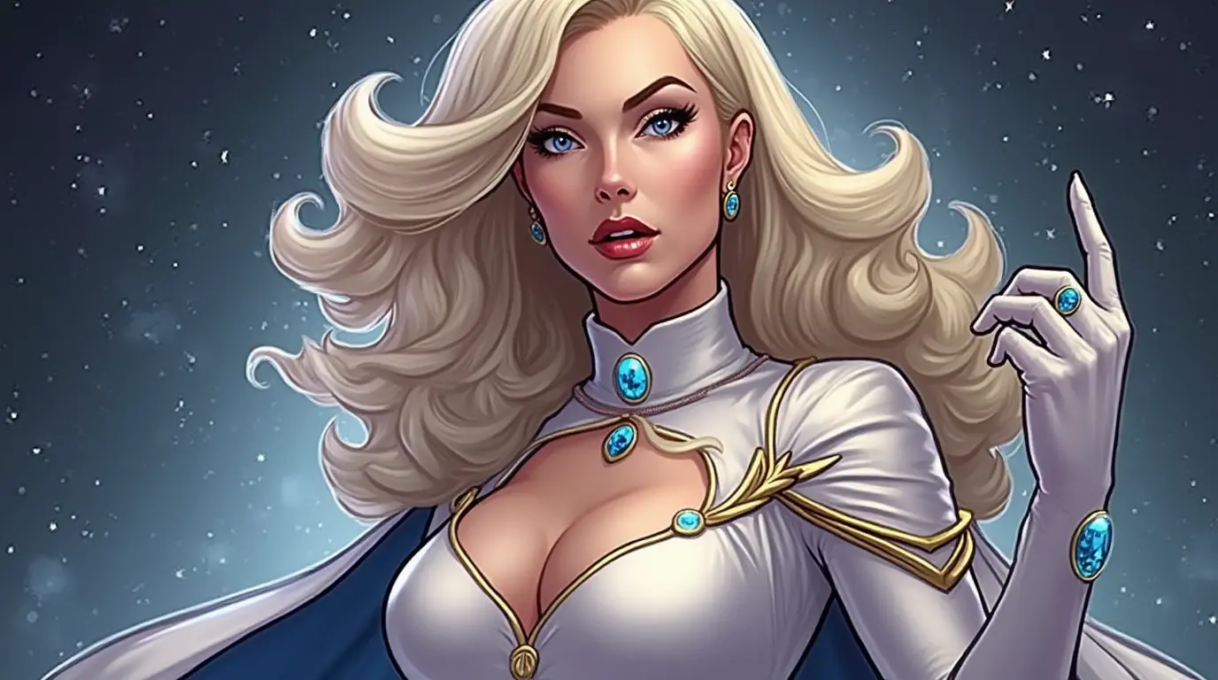 Emma Frost The Diamond Telepath of Marvel in 2024 – A Complete Guide and Review (3)