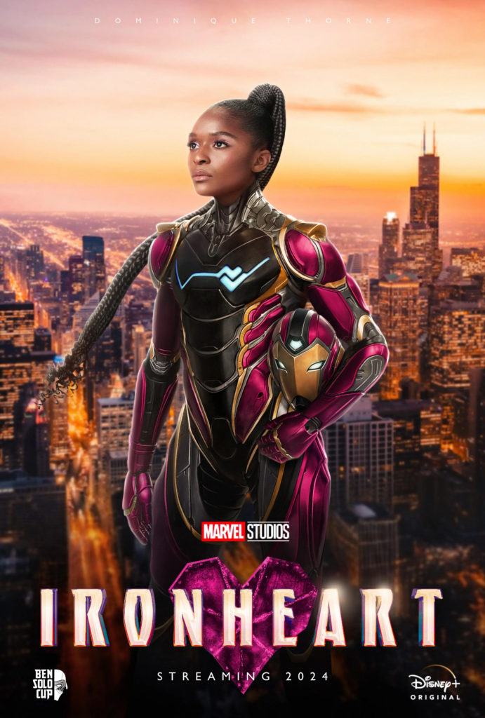 everything you need to know about marvel s ironheart 2025 1 Everything You Need to Know About Marvel’s Ironheart (2025)