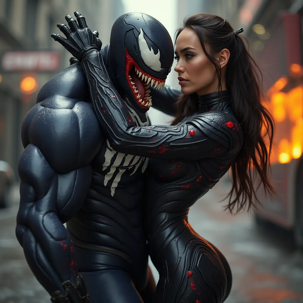 Fans Rally for Megan Fox as the Ultimate Venom Girl in Venom 3 (1)