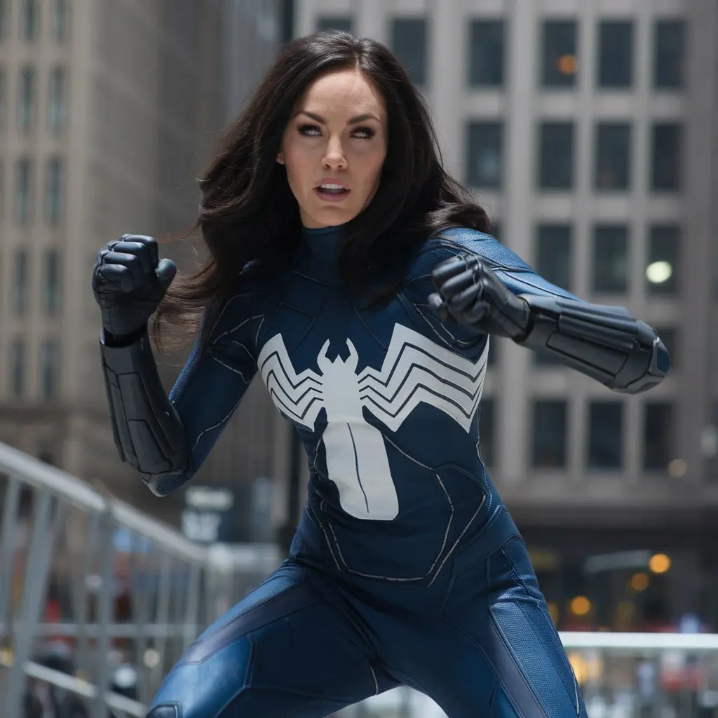 Fans Rally for Megan Fox as the Ultimate Venom Girl in Venom 3 (2)