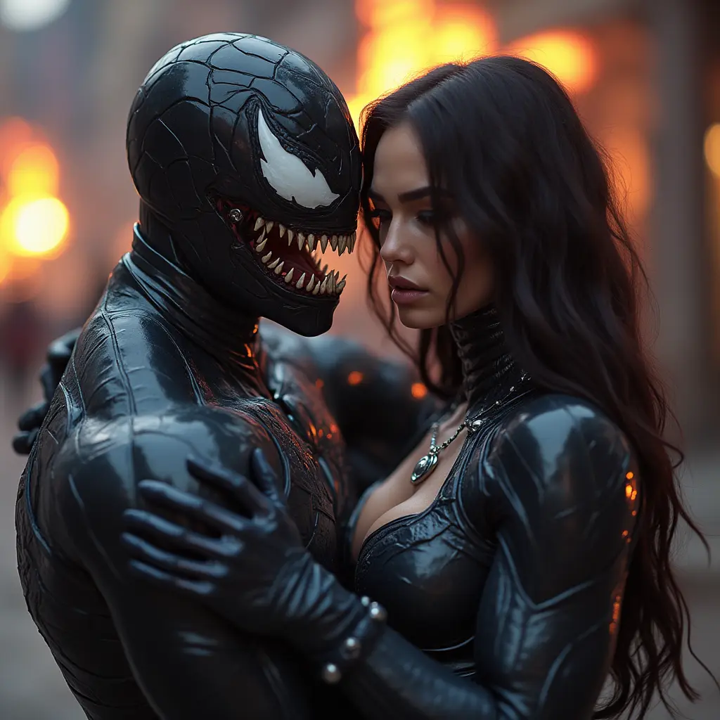 Fans Rally for Megan Fox as the Ultimate Venom Girl in Venom 3 (2)