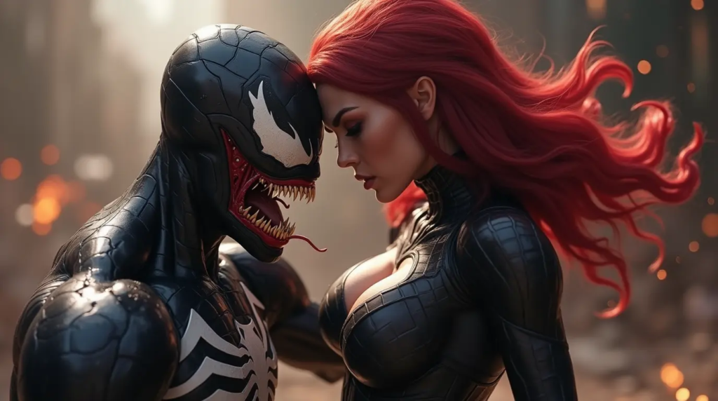 Fans Rally for Megan Fox as the Ultimate Venom Girl in Venom 3 (3)