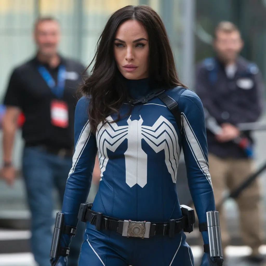 Fans Rally for Megan Fox as the Ultimate Venom Girl in Venom 3 (6)