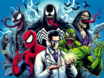 Getting to Know The Sinister Six in the Marvel Universe (2)