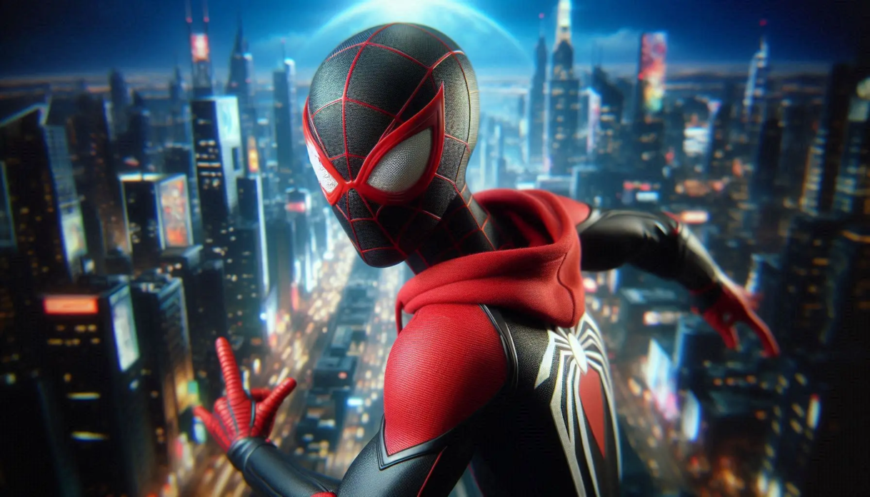 How Long Will You Swing Through Marvel's Spider-Man Miles Morales (2)