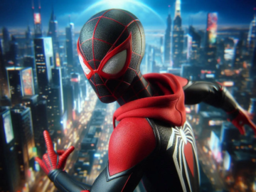 How Long Will You Swing Through Marvel's Spider-Man Miles Morales (2)