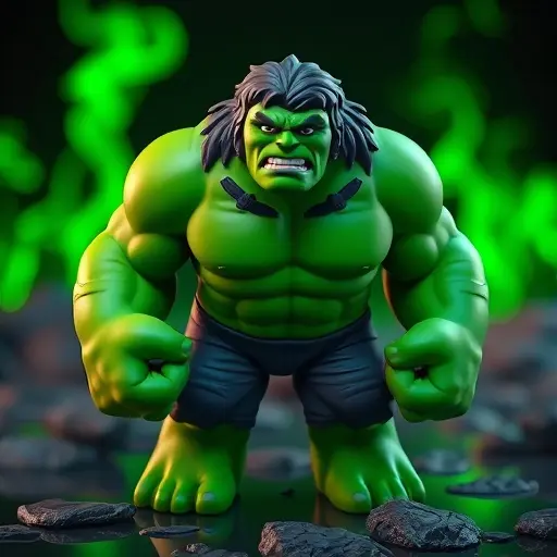 Hulk Squishy Toy Is One of the Most Interesting Marvel Content on Tiktok (1)