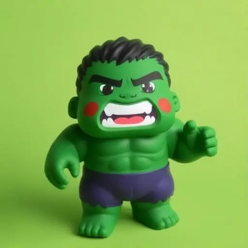 Hulk Squishy Toy Is One of the Most Interesting Marvel Content on Tiktok (2)