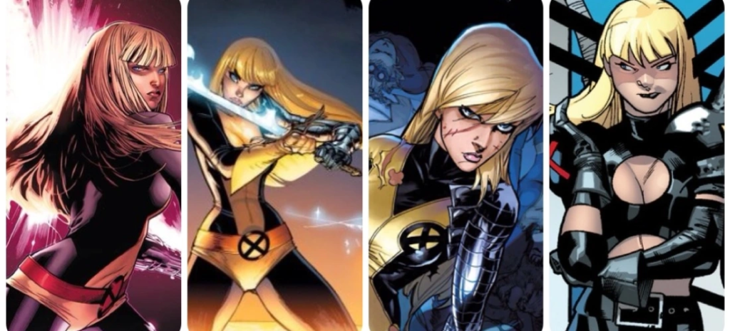 Illyana Rasputin (Magik) in Marvel’s X-Men Universe (1)