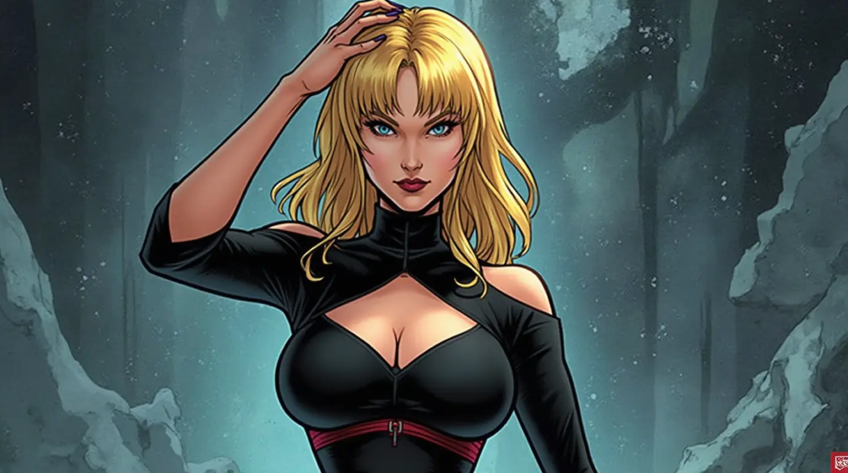 Illyana Rasputin (Magik) in Marvel’s X-Men Universe (1)