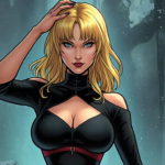 Illyana Rasputin (Magik) in Marvel’s X-Men Universe (1)