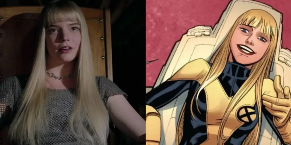 Illyana Rasputin (Magik) in Marvel’s X-Men Universe (1)