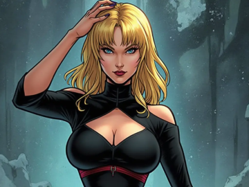 Illyana Rasputin (Magik) in Marvel’s X-Men Universe (1)