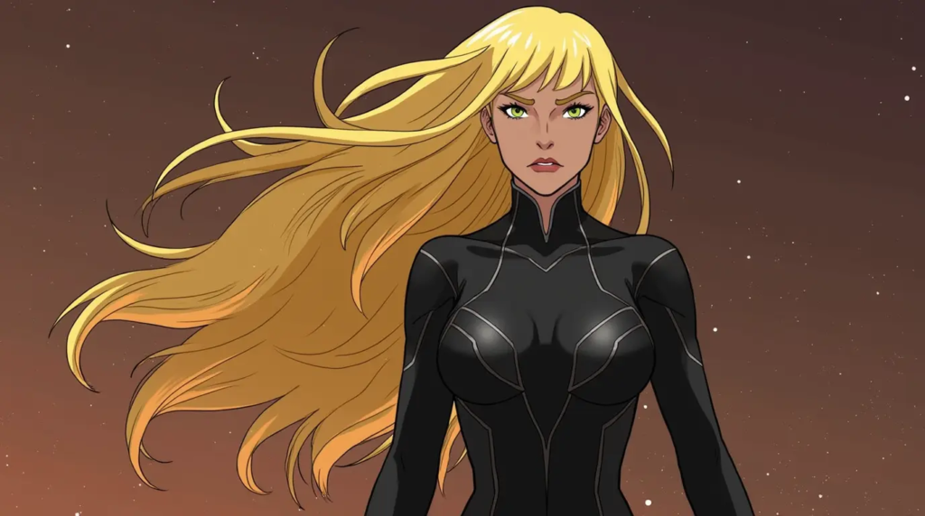 Illyana Rasputin (Magik) in Marvel’s X-Men Universe (2)