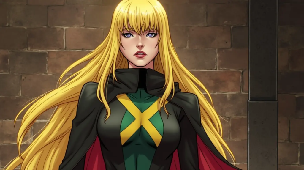 Illyana Rasputin (Magik) in Marvel’s X-Men Universe (3)