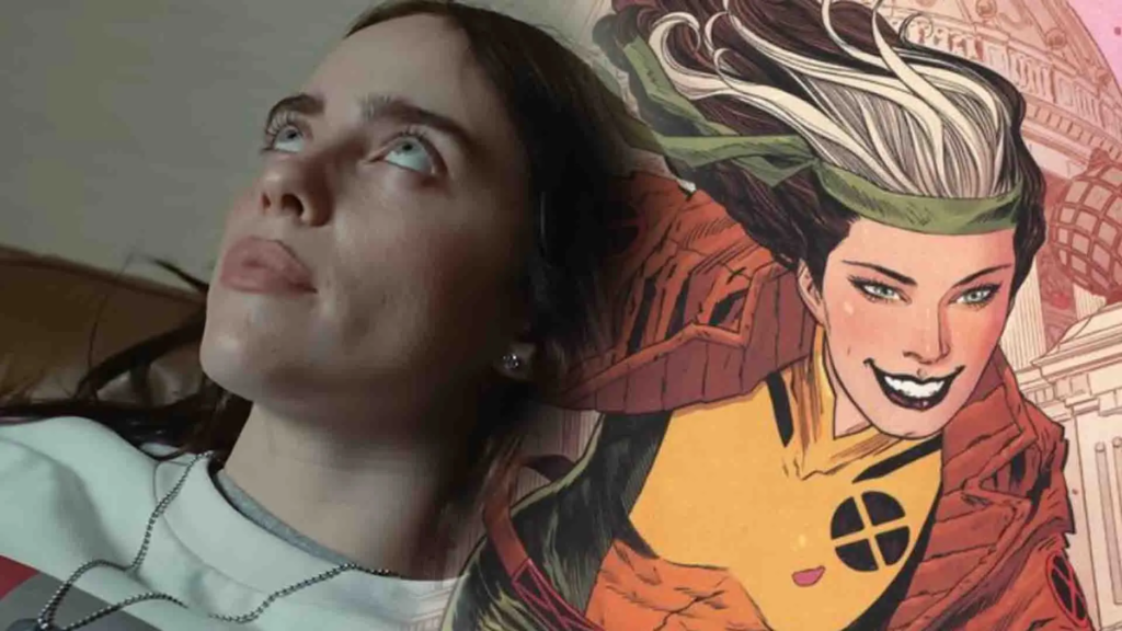 Is Billie Eilish Joining the MCU as Rogue (2)