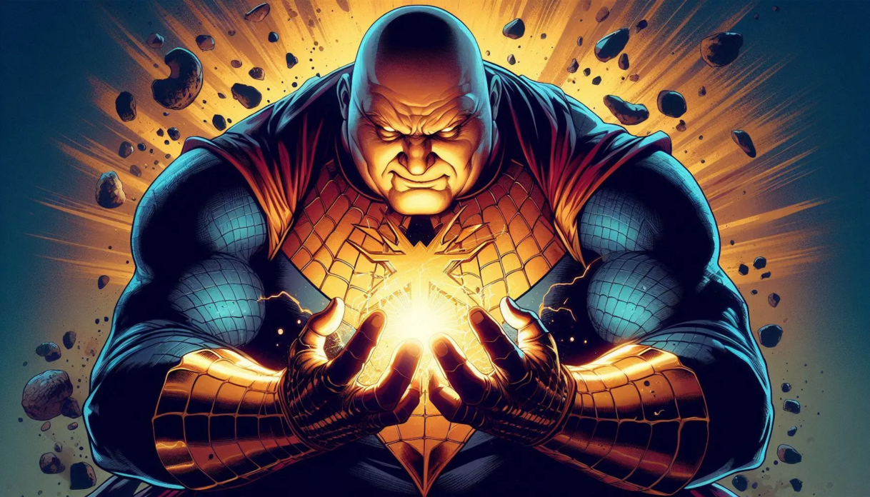 Kingpin (Wilson Fisk) Powers, Abilities and more (3)