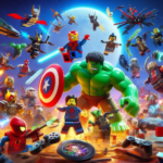 LEGO Marvel Collection A Superhero Adventure Awaits (2)