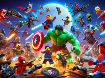 LEGO Marvel Collection A Superhero Adventure Awaits (2)