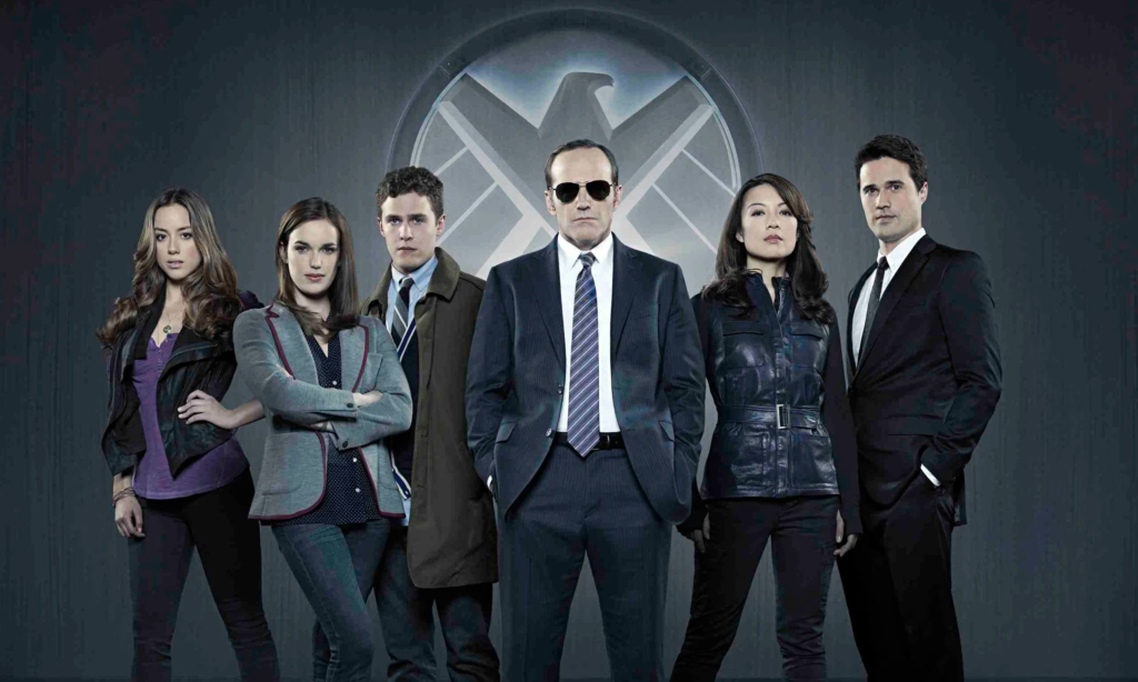 Marvel's Agents of S.H.I.E.L.D REVIEW (1)