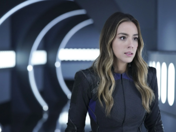 Marvel's Agents of S.H.I.E.L.D REVIEW (1)