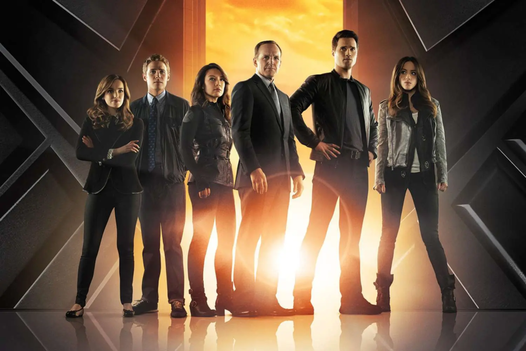 Marvel's Agents of S.H.I.E.L.D REVIEW (2)