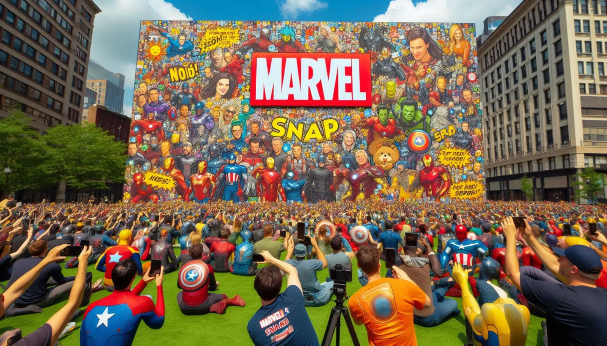 Marvel Snap Celebrates Two Years with $275 Million—But Is It All Sunshine and Superheroes (2)