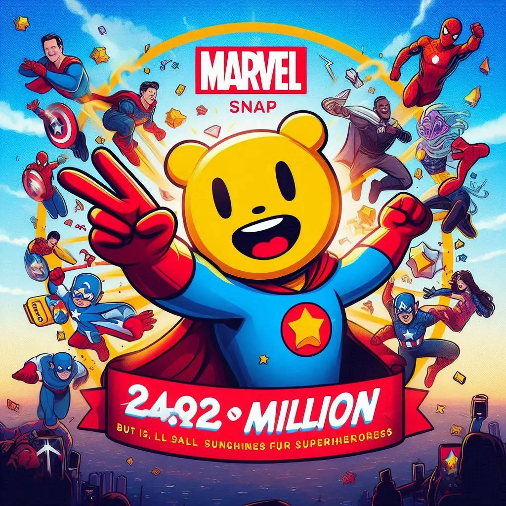 Marvel Snap Celebrates Two Years with $275 Million—But Is It All Sunshine and Superheroes (4)