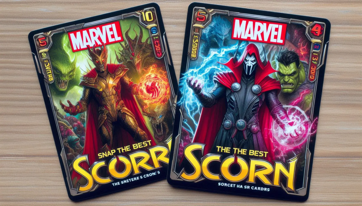 Marvel Snap’s Scorn The Discard Ace You’ve Been Waiting (1)