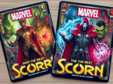 Marvel Snap’s Scorn The Discard Ace You’ve Been Waiting (1)