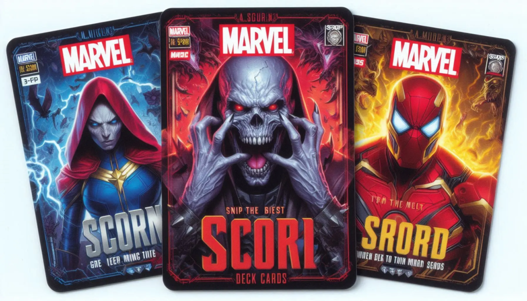 Marvel Snap’s Scorn The Discard Ace You’ve Been Waiting (3)