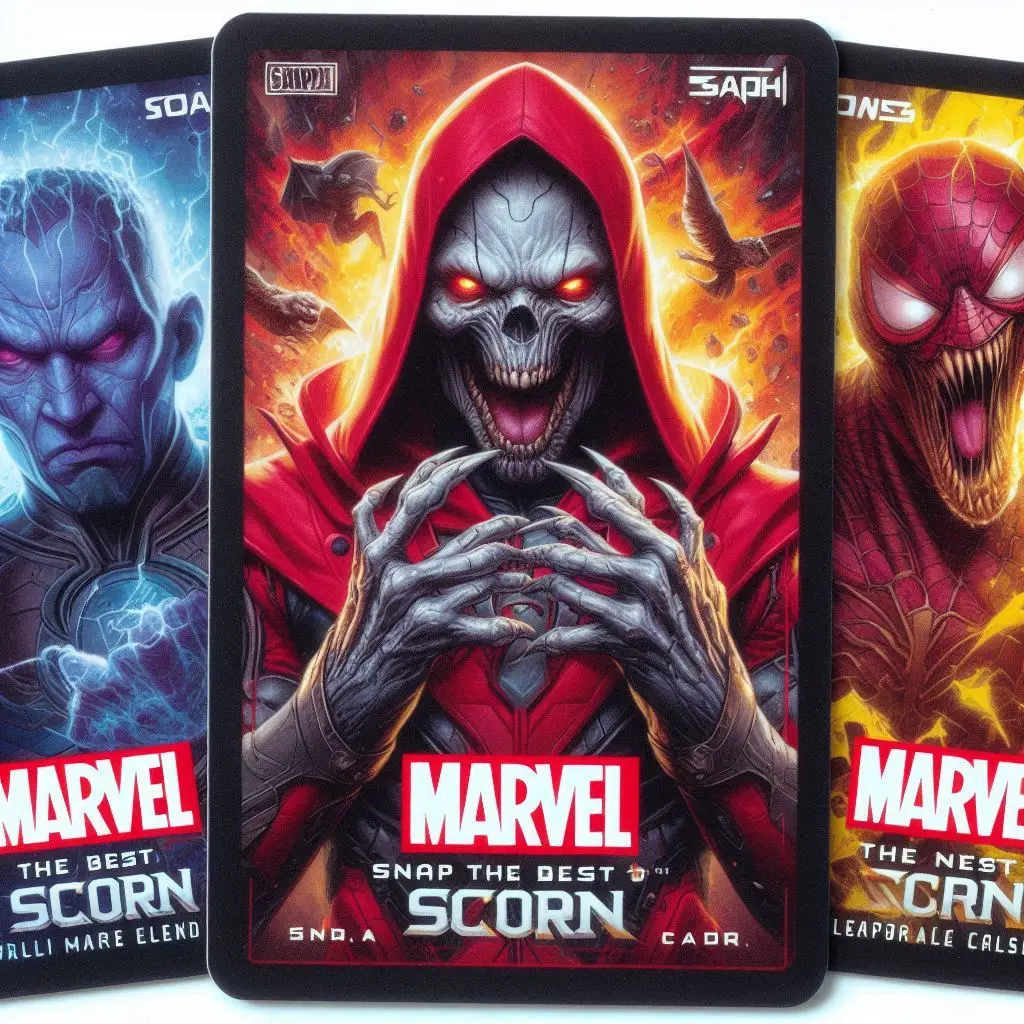 Marvel Snap’s Scorn The Discard Ace You’ve Been Waiting (5)