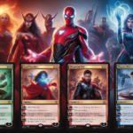 Marvel Unveils New Magic The Gathering Cards Featuring Iconic Superheroes (2)