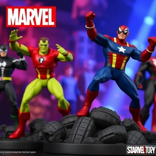 McFarlane Toys Takes the Marvel Stage Classic Heroes Arrive in Style (1)