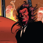 Mephisto Is Like The Evil Conspiracy Of The Marvel Universe (2)