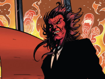 Mephisto Is Like The Evil Conspiracy Of The Marvel Universe (2)