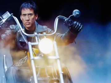 Nicolas Cage's Return as Johnny Blaze (2)