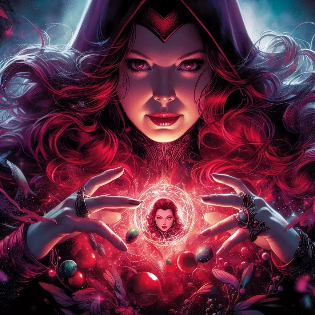 Scarlet Witch Callback Confirms Marvel Revealed Agatha All Along (1)