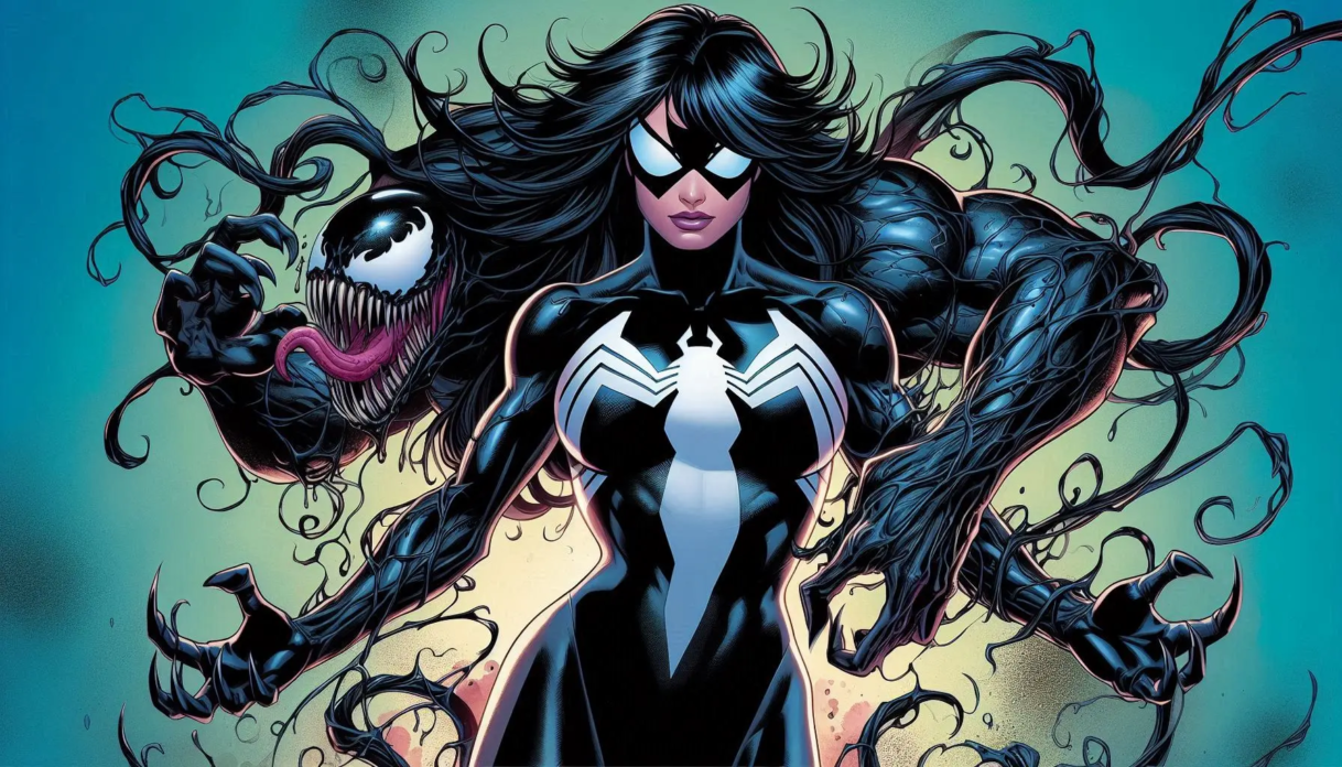 She-Venom Who are Marvel's other symbiotes and what are they like (1)