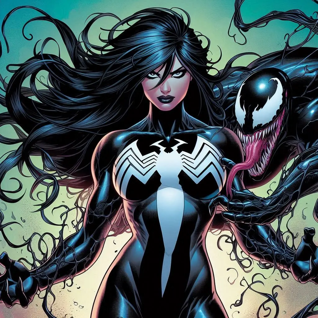 She-Venom Who are Marvel's other symbiotes and what are they like (2)