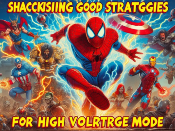 Shockingly Good Strategies for High Voltage Mode in Marvel Snap (1)