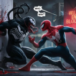 Spider-Man vs Venom - Who Will Emerge Victorious (2)