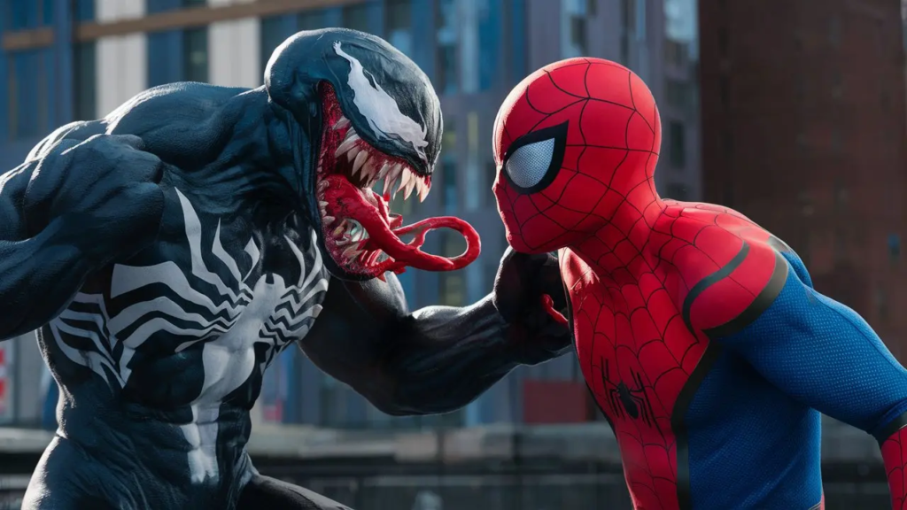 Spider-Man vs Venom - Who Will Emerge Victorious (7)