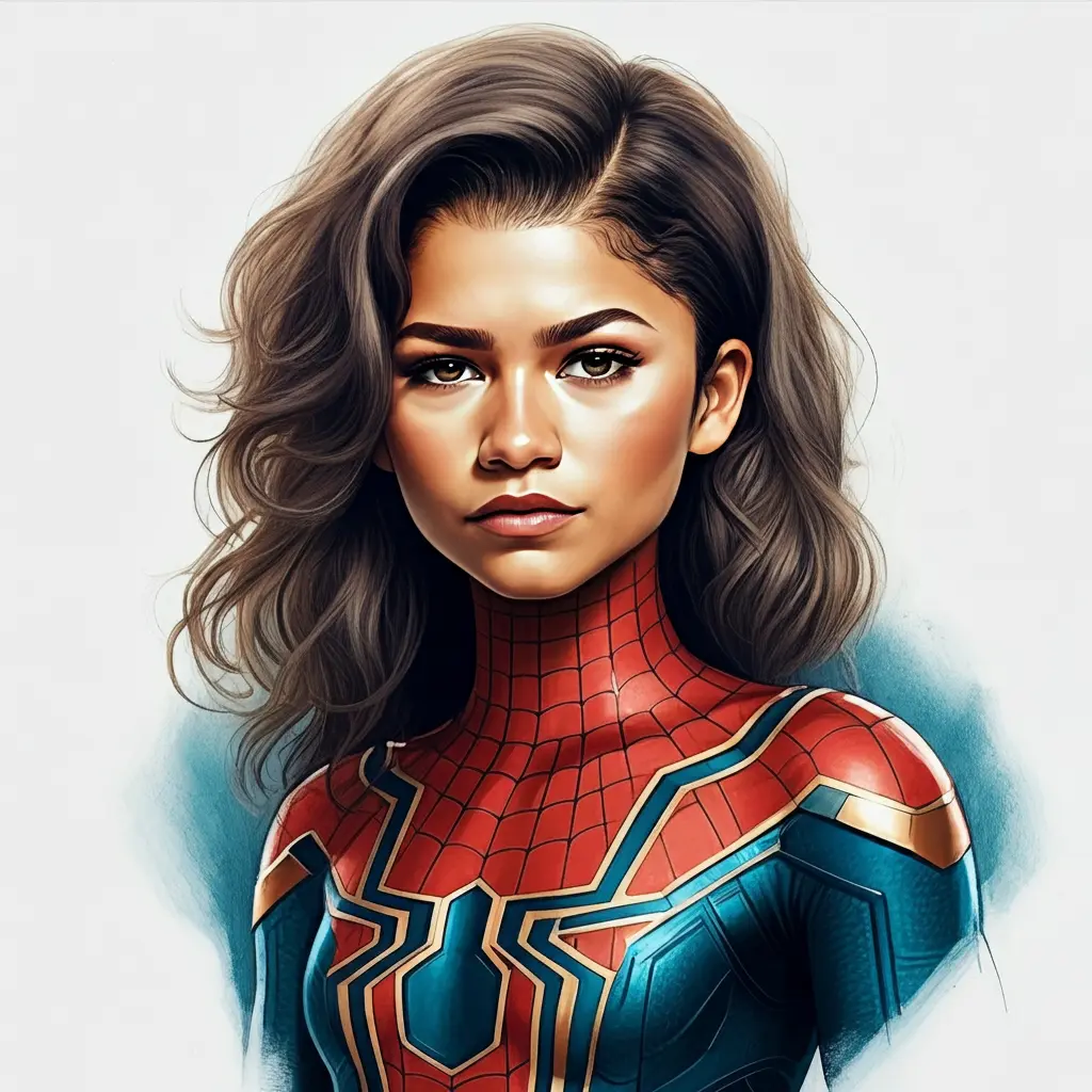 spider man zendaya (2)