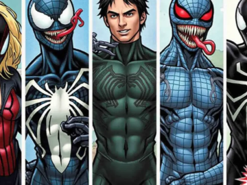 The 10 Strongest Symbiotes in the Marvel Universe (1)