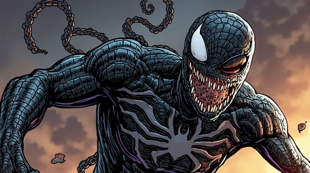 The 10 Strongest Symbiotes in the Marvel Universe (2)