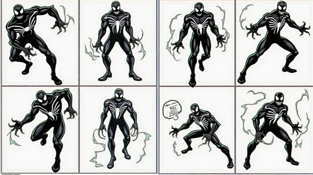 The 10 Strongest Symbiotes in the Marvel Universe (3)