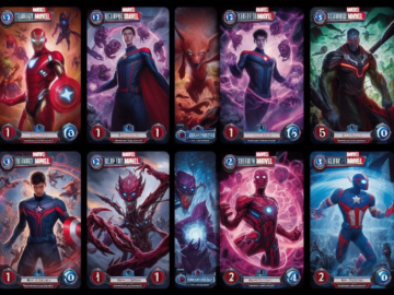 The 5 Best Marvel Snap Toxin Decks for 2024 (1)